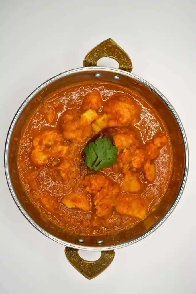 Alu Gobi Masala