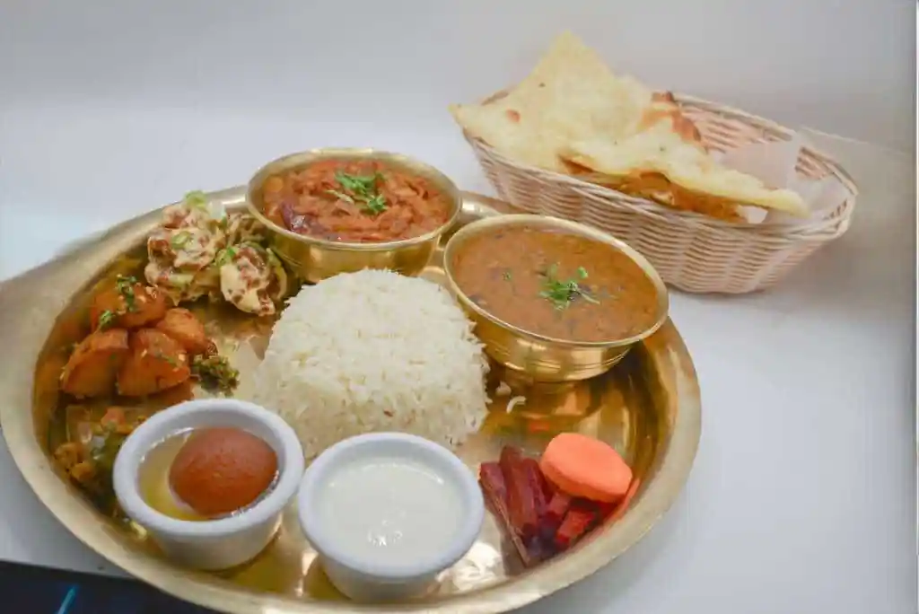 Himalayan Thakali Set