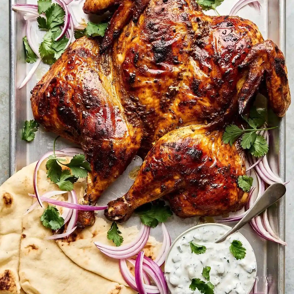 Tandoori Chicken