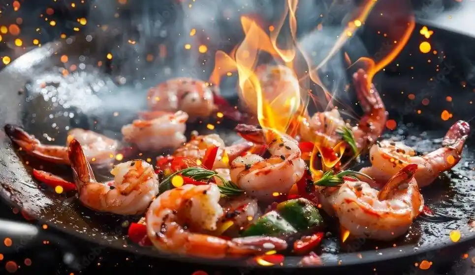 Delicious Food